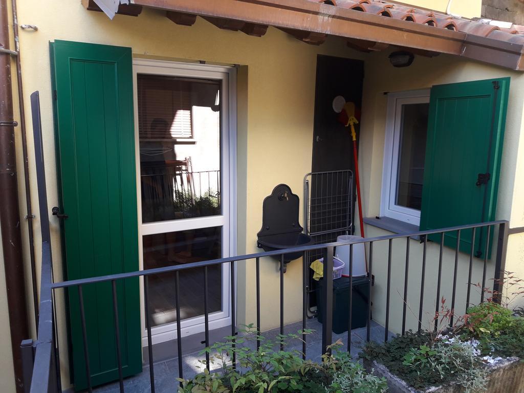 Residenza Borgo Antico Apartment Monte Isola Exterior photo