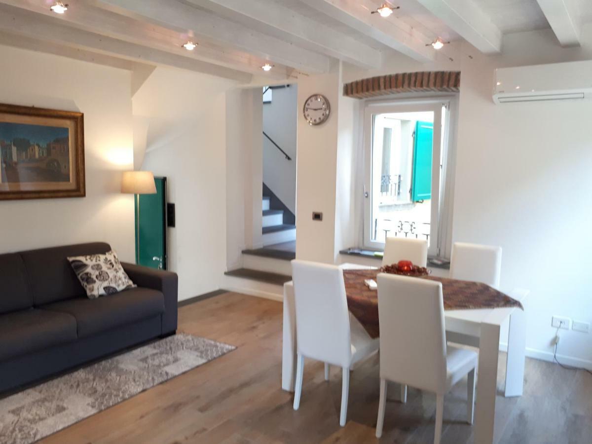 Residenza Borgo Antico Apartment Monte Isola Exterior photo