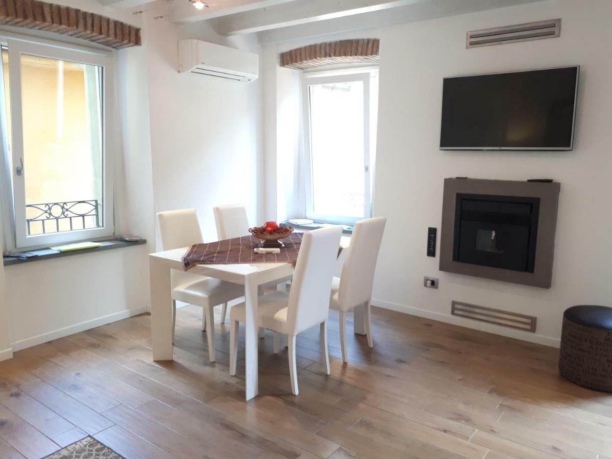 Residenza Borgo Antico Apartment Monte Isola Exterior photo
